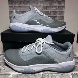Air Jordan 11 CMFT Low Cool Grey Wolf DN4180-012